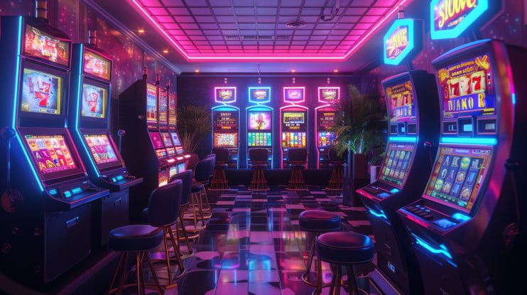 Slot online UG898 game pilihan provider terbaik jackpot progresif Indonesia
